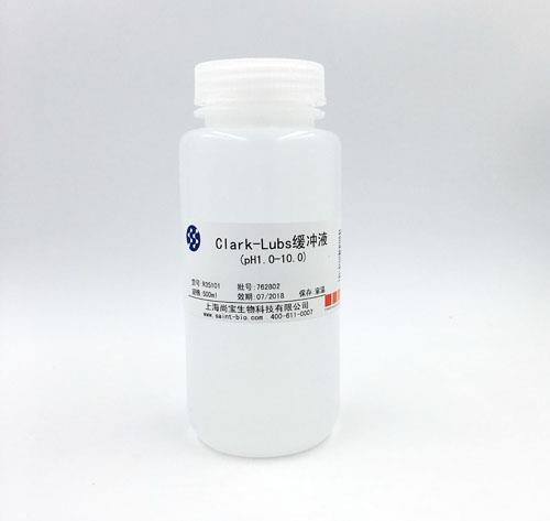 Clark-Lubs緩沖液(pH=1.0-10.0)