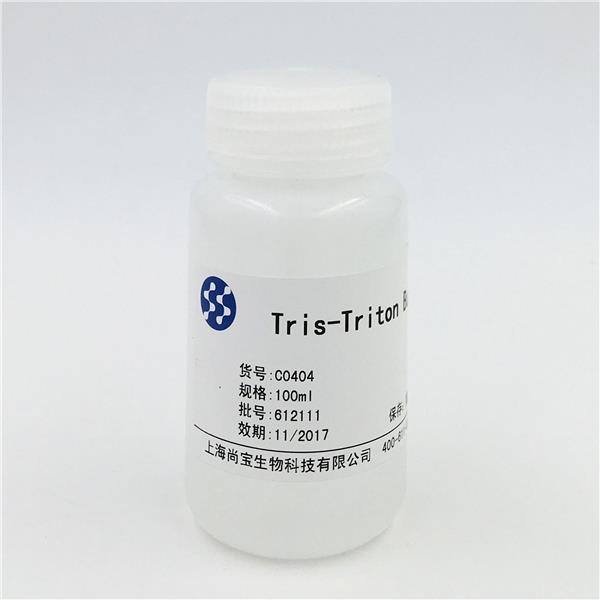 Tris-Triton Buffer