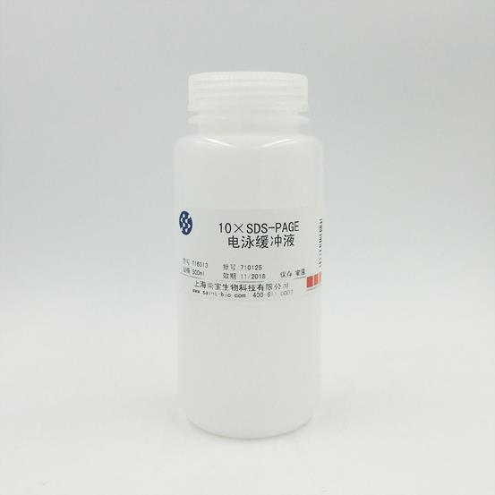 10×SDS-PAGE電泳緩沖液