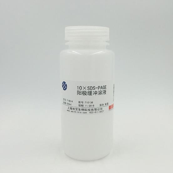 10×SDS-PAGE陽極緩沖溶液