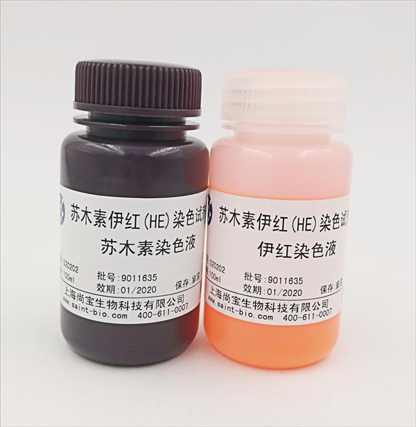 蘇木素伊紅（HE）染色試劑盒